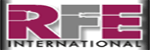 Manufacture Logo for RFE international